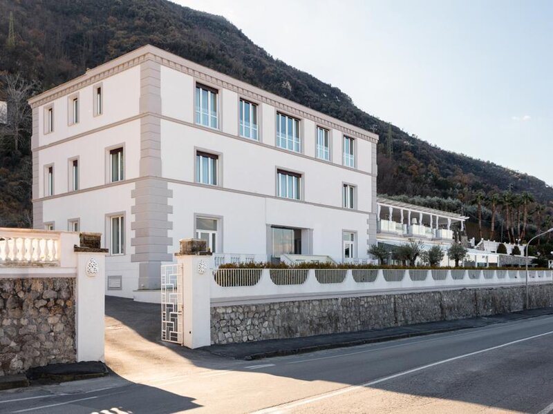 Experience Boutique Hotel - Villa Cimmino Italien Castellammare di Stabia