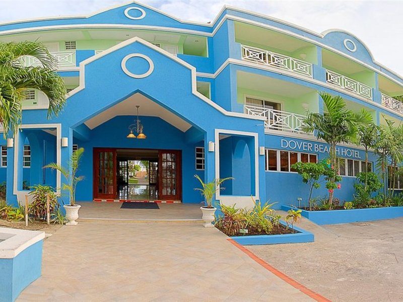 Das Hotel liegt günstig an der Südküste in Barbados, einem großartigen Ort für unvergessliche Ferien. Zum Flughafen sind es nur ca. 15 min. Dover Beach Hotel