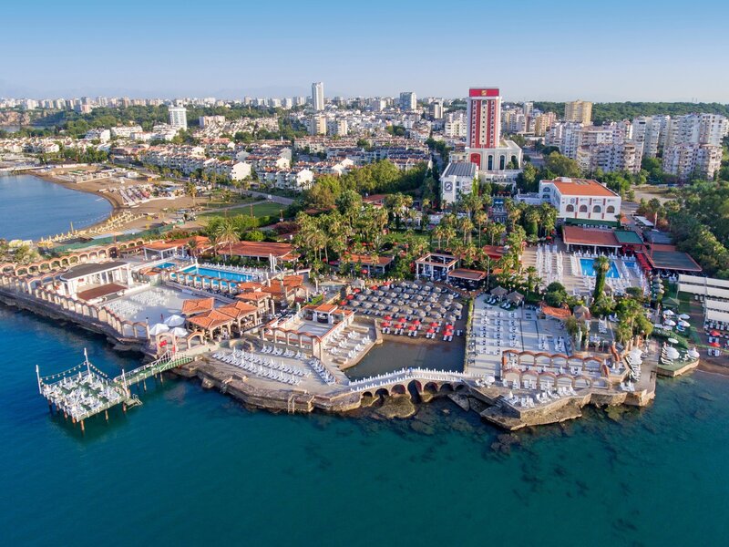 Hotel Club Sera Türkei