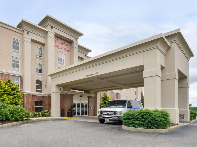 Hampton Inn and Suites Plymouth