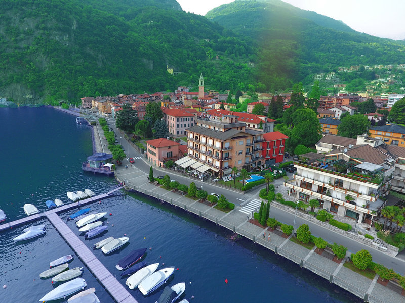 Hotel Europa Italien Porlezza
