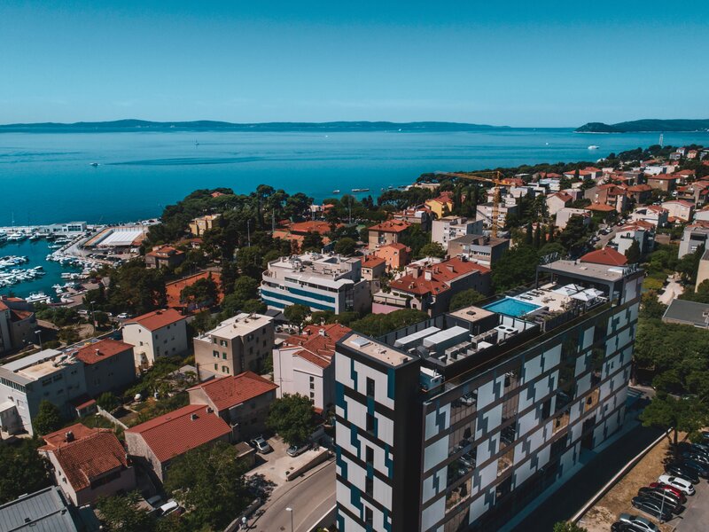 Marvie Hotel & Health Kroatien Split