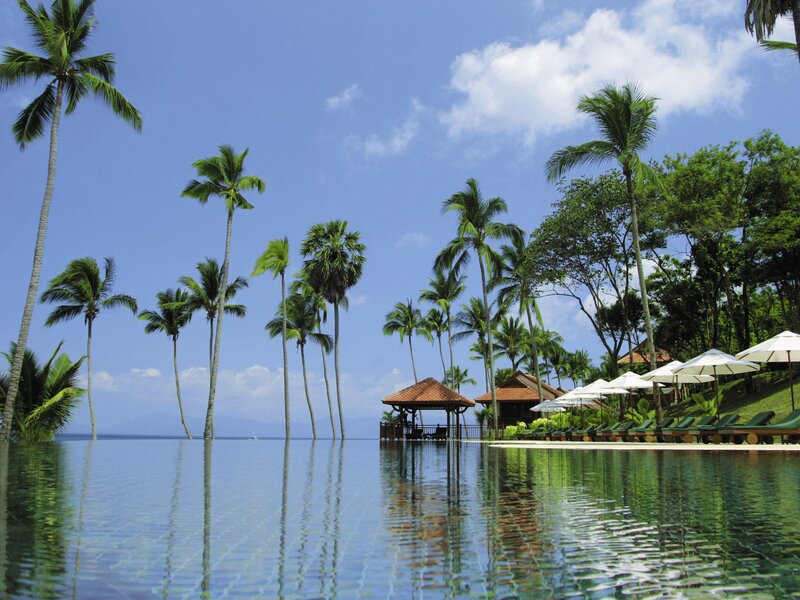 Napasai, A Belmond Hotel, Koh Samui Thailand