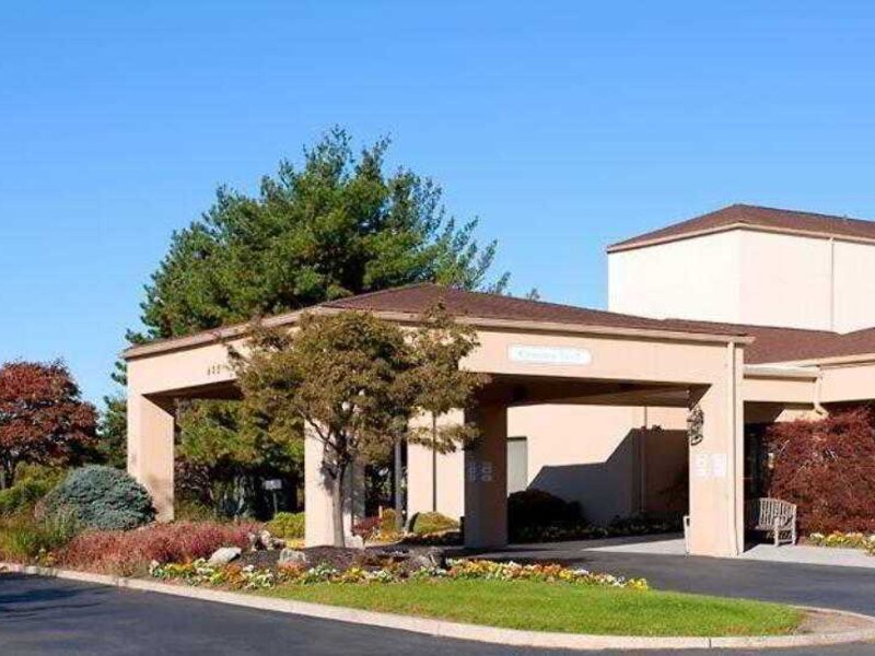 Hotel Courtyard by Marriott Newark Liberty International Airport USA Newark