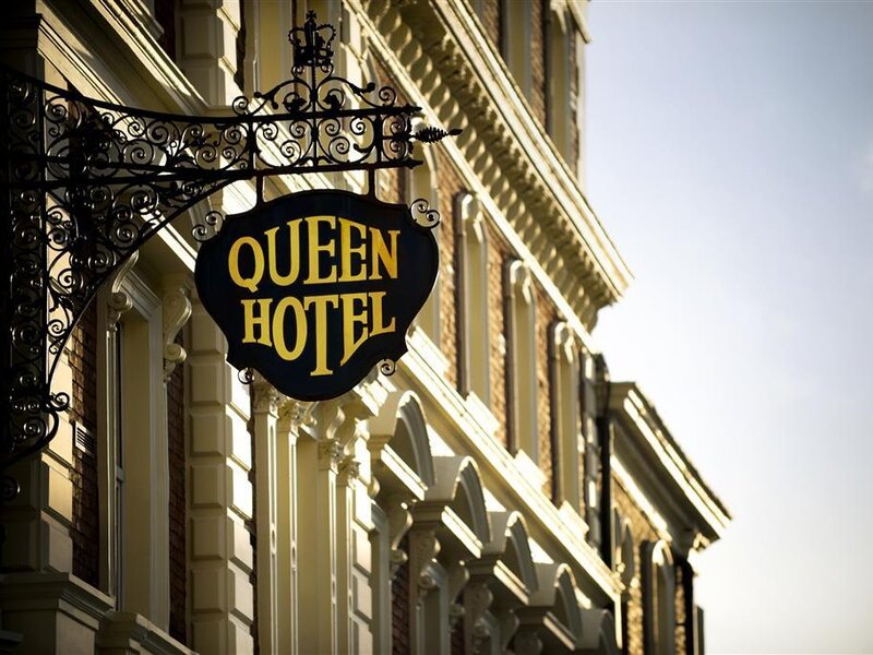 Hallmark Hotel The Queen Großbritannien Chester