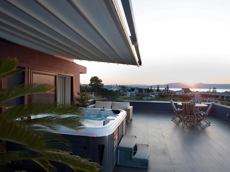 Frideriki Studios & Apartments Griechenland Platanias