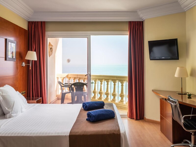 Hotel Moon Dreams Portomagno Spanien