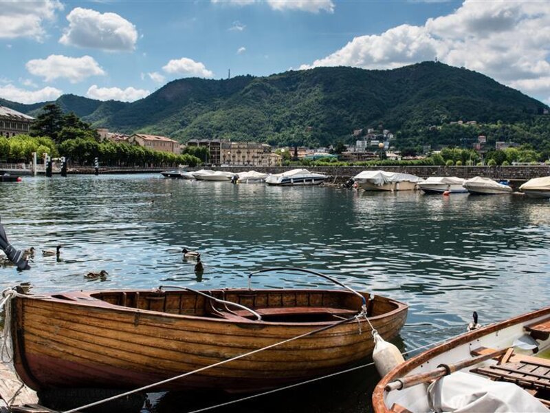 Sheraton Lake Como Hotel Italien Como
