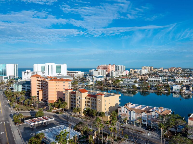 Hampton Inn & Suites Clearwater Beach USA Clearwater Beach