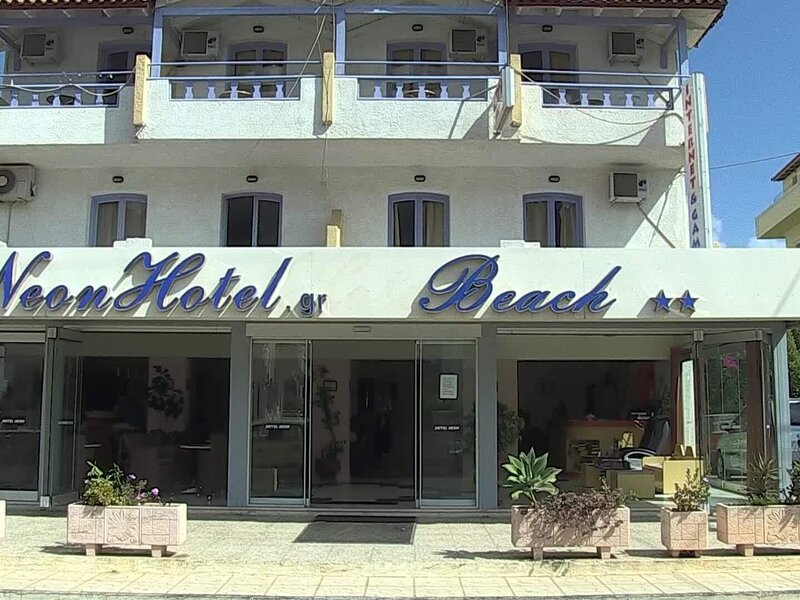 Hotel Neon Griechenland Stalis