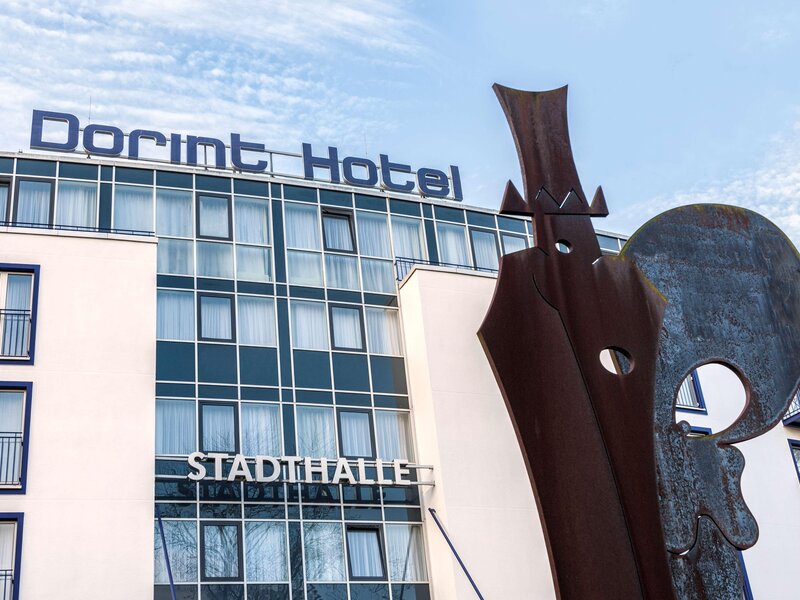 Dorint Kongresshotel Düsseldorf/Neuss Deutschland Neuss