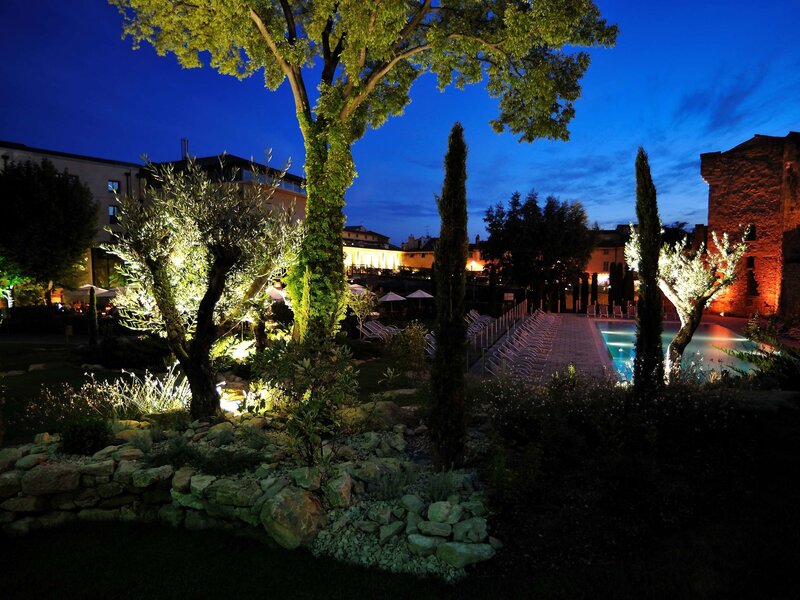 Hotel Aquabella Frankreich Aix-en-Provence