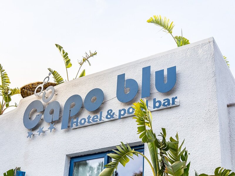CapoBlu Hotel Italien Santa Margherita di Pula