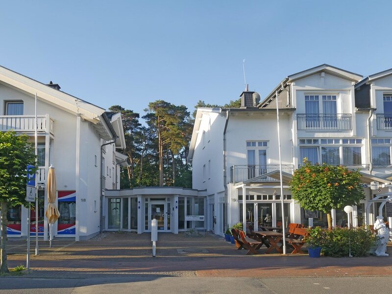 R&R Hotel Strandallee Deutschland