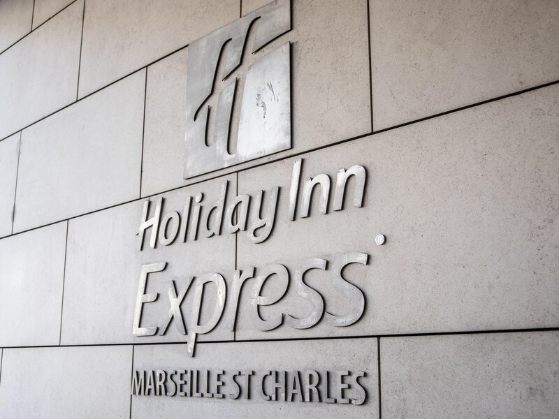 Hôtel Marseille Centre Gare Saint-Charles Frankreich
