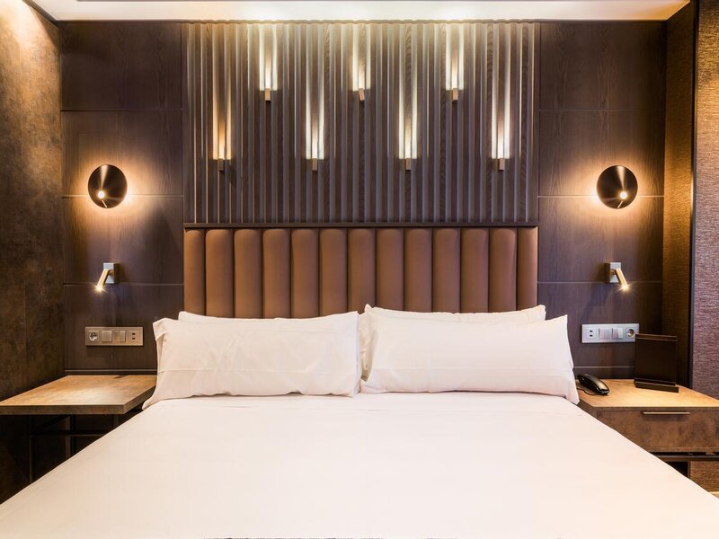 Hotel Catalonia Gran Via Bilbao Spanien Bilbao