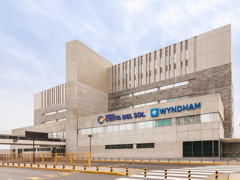 Costa del Sol Wyndham Lima Airport Peru