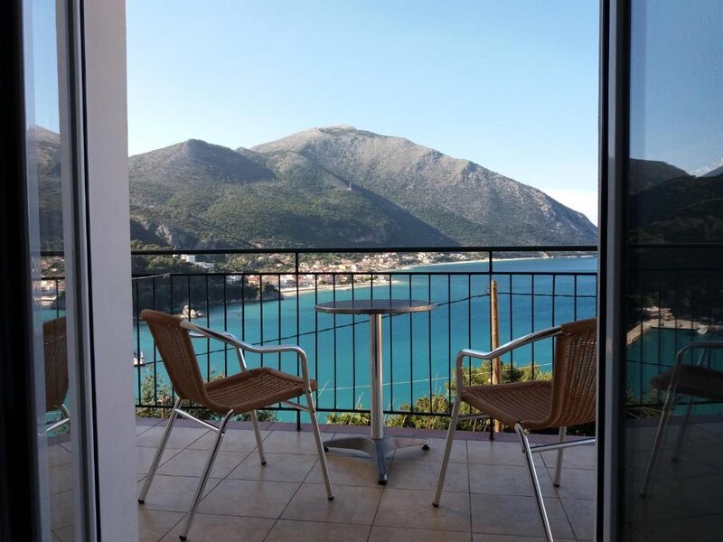 Hotel Oceanis Griechenland Poros