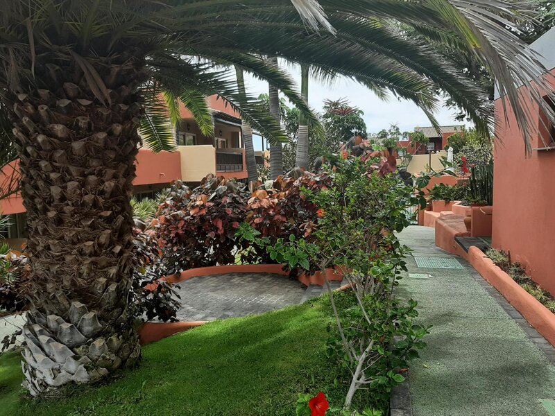 Aparthotel El Cerrito Spanien