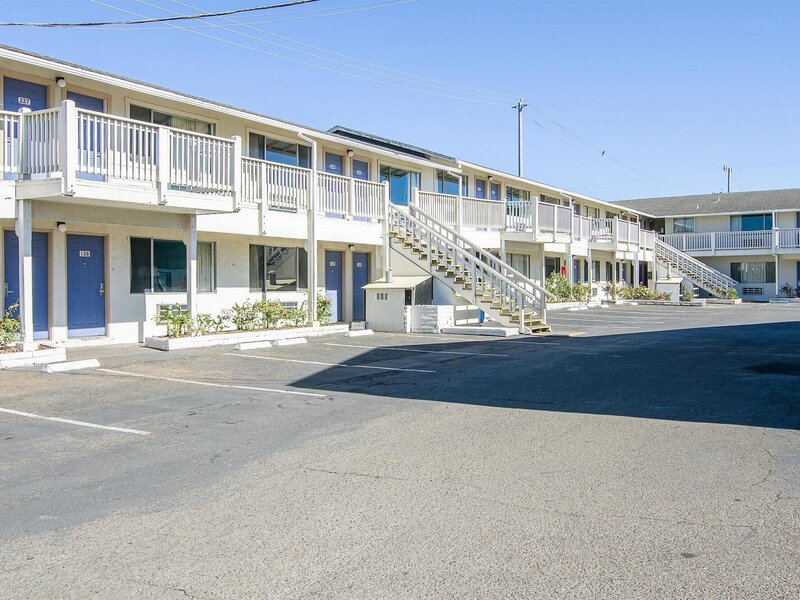 Motel 6 Fort Bragg USA Fort Bragg