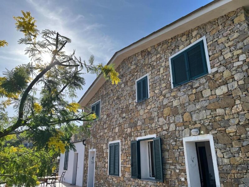 Agriturismo Le Mimose Italien San Lorenzo al Mare