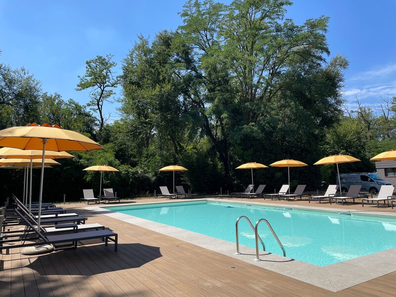 Hotel Holiday Inn Linate Airport Italien Peschiera Borromeo