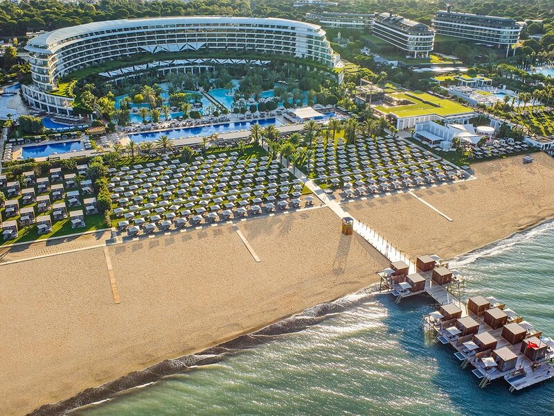 Maxx Royal Belek Golf Resort