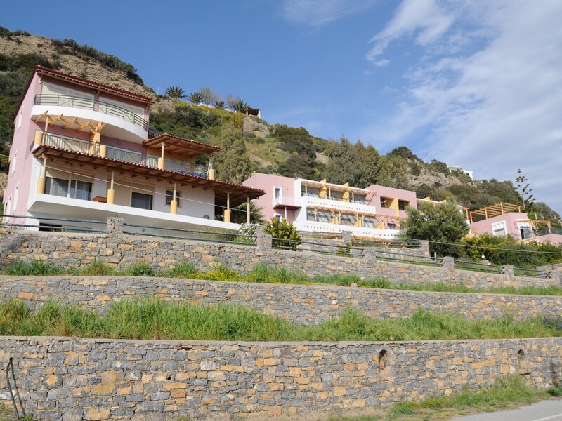 Thalassa House Apartments Griechenland Mírthios