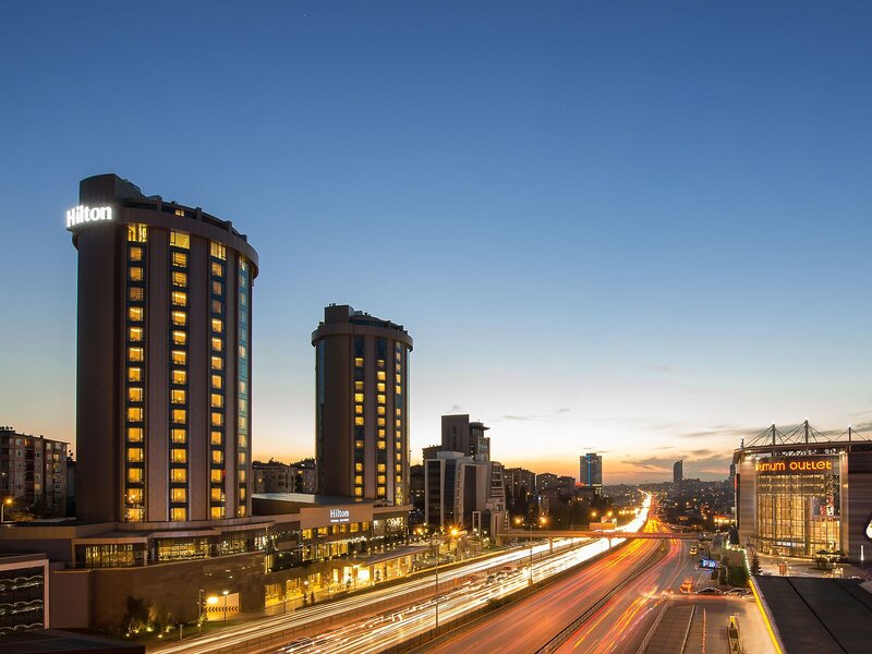 Hilton Istanbul Kozyatagi Türkei