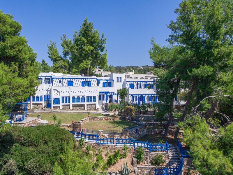 Hotel Virginia Griechenland