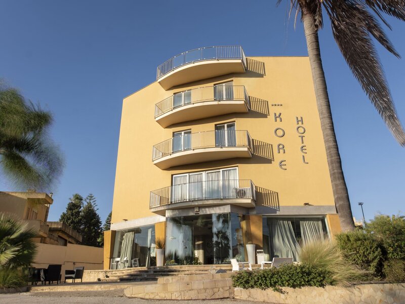 Hotel Kore Italien Villaggio Mosè