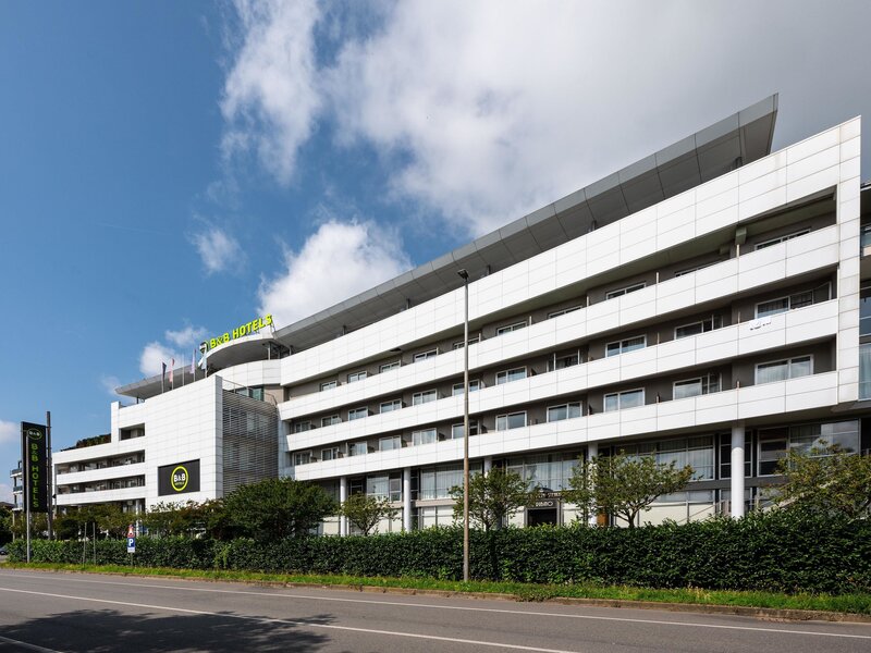 Quality Hotel Atlantic Congress & Spa Turin Airport Italien Borgaro Torinese