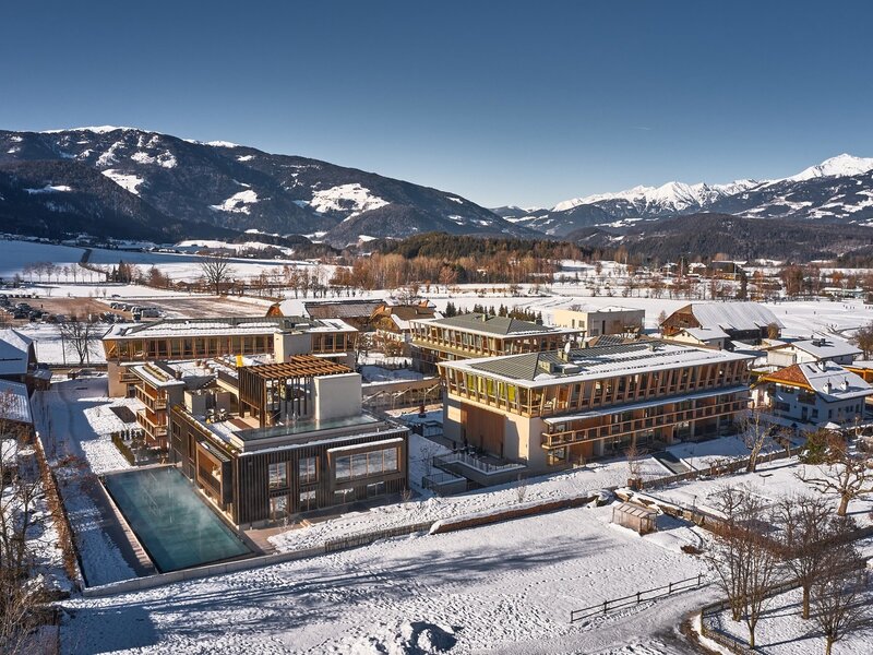 Falkensteiner Hotel Kronplatz - The Leading Hotels of the World Italien Brunico / Bruneck