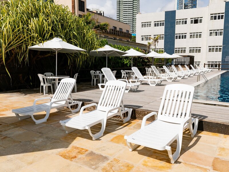 Yak Beach Hotel Natal Brasilien Natal