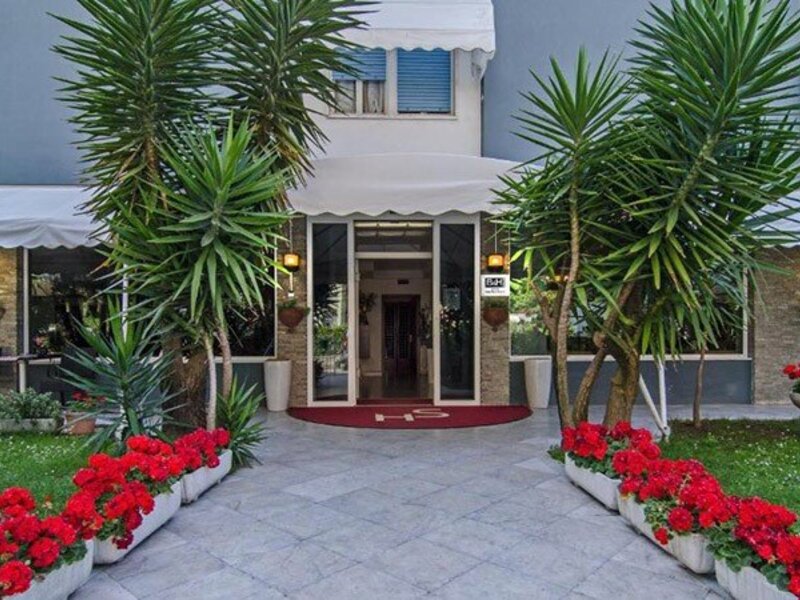Hotel Scandinavia Italien Marina di Massa