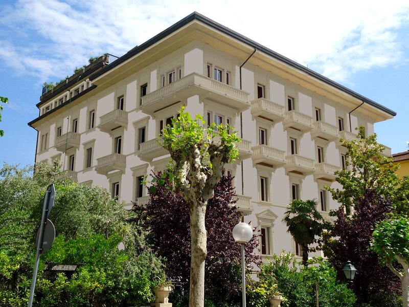 Hotel Montecatini Palace Italien Montecatini Terme