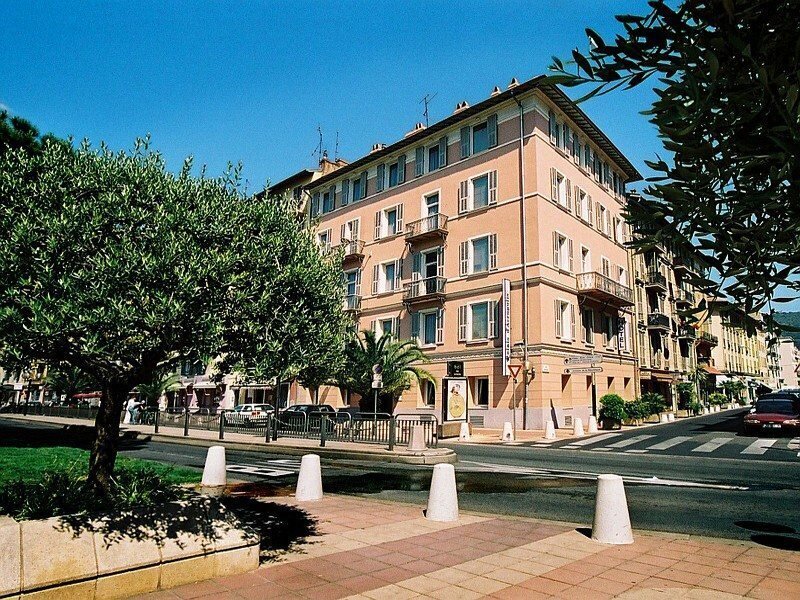 Hotel Relais Acropolis Frankreich Nizza