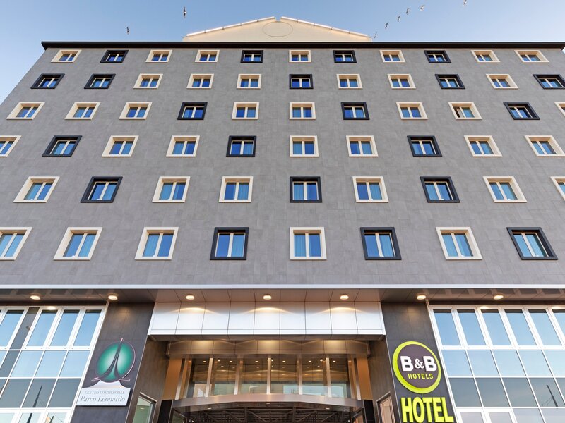 B&B Hotel Roma Fiumicino Aeroporto Fiera 1 Italien Fiumicino