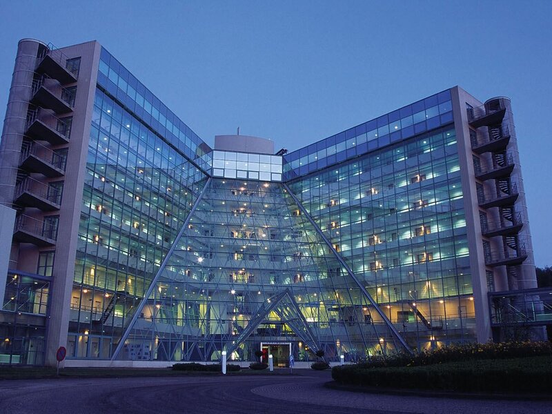 City Hotel Groningen Niederlande Groningen