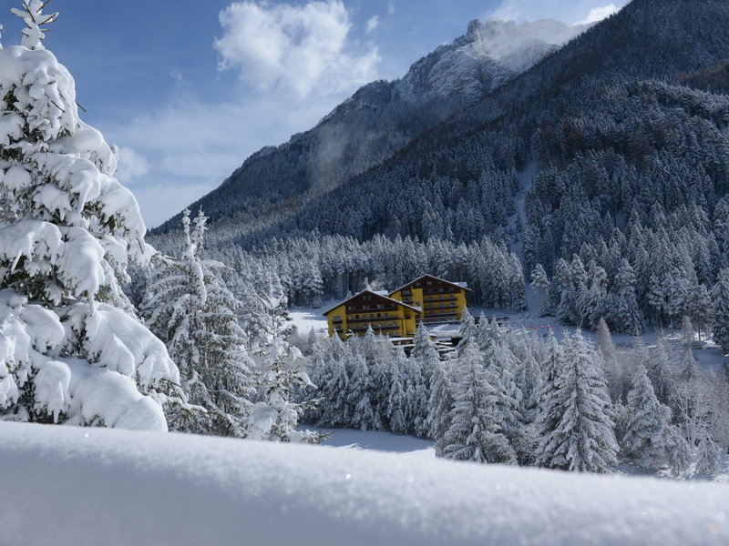 Hotel Shandranj Italien