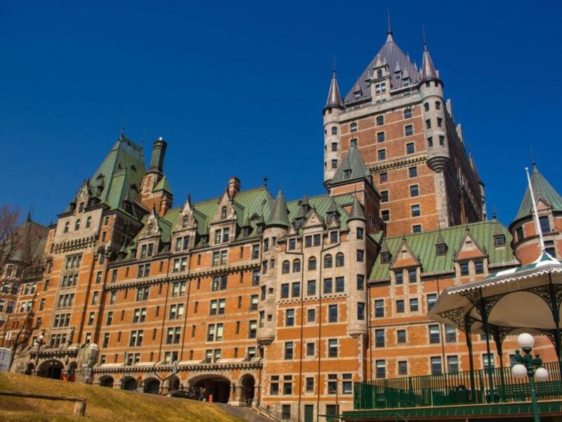 Hotel Royal William Kanada Quebec City