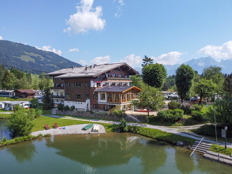 Hotel Neunbrunnen Österreich Maishofen
