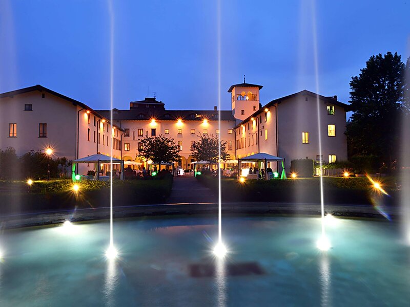 Grand Hotel Villa Torretta Italien Sesto San Giovanni