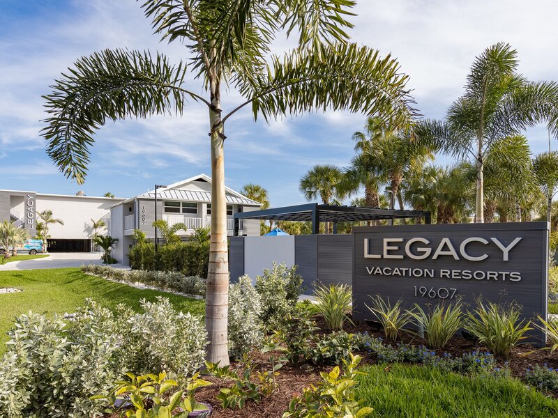 Hotel Legacy Vacation Resorts Indian Shores USA Indian Shores