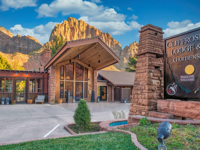 Hotel Cliffrose Lodge & Gardens USA