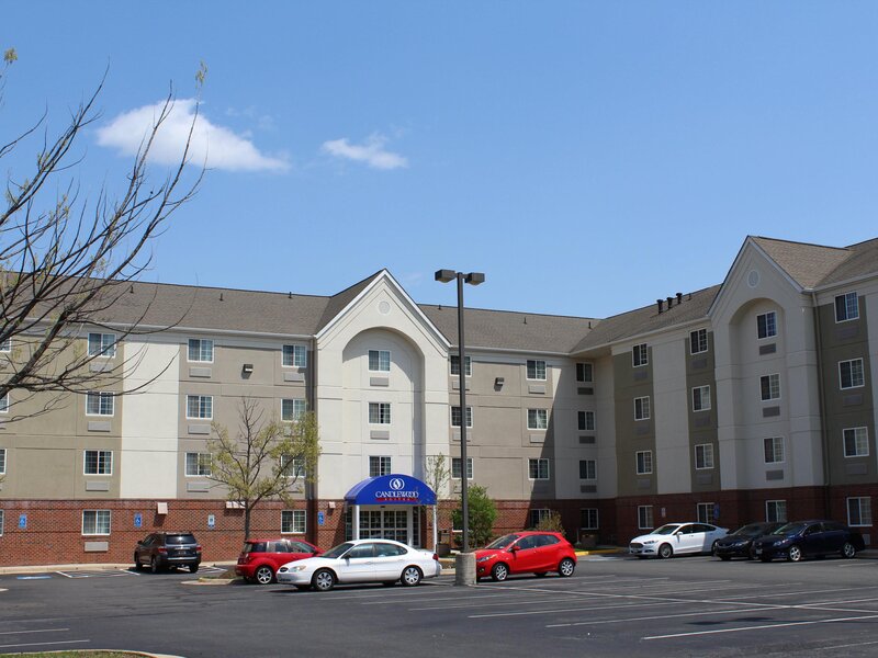 Hotel Candlewood Suites Washington-Dulles Herndon USA Herndon