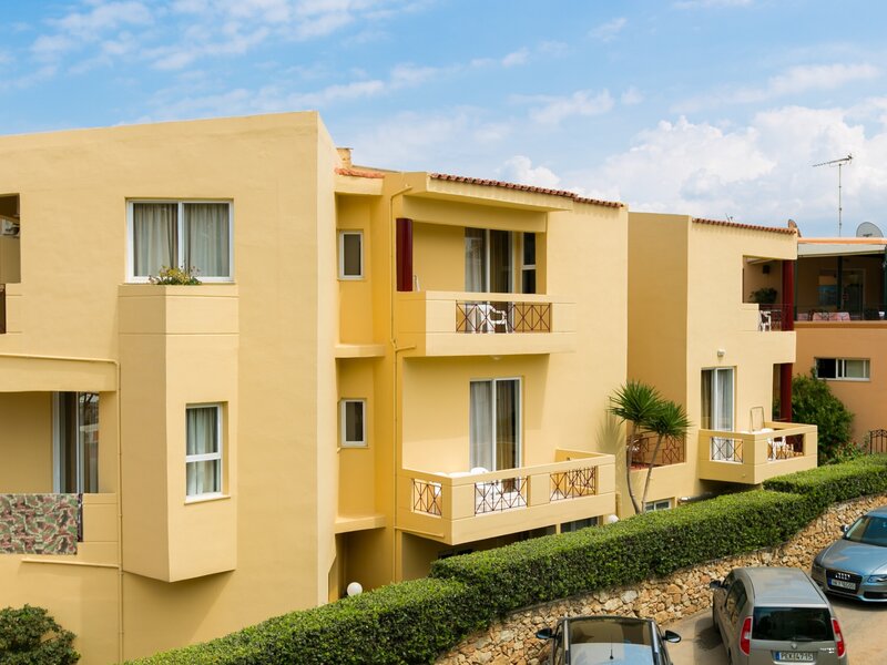 Hotel Elotia Griechenland Agioi Apostoloi
