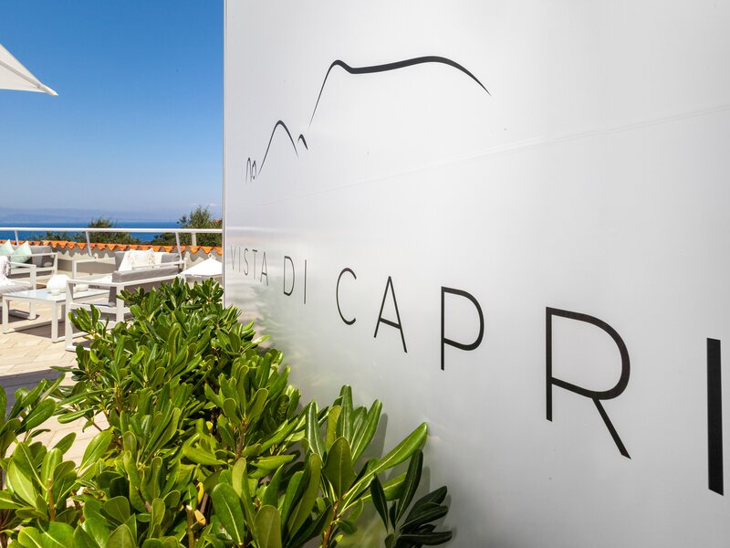 Hotel La Maison - Conca Azzurra Italien Massa Lubrense