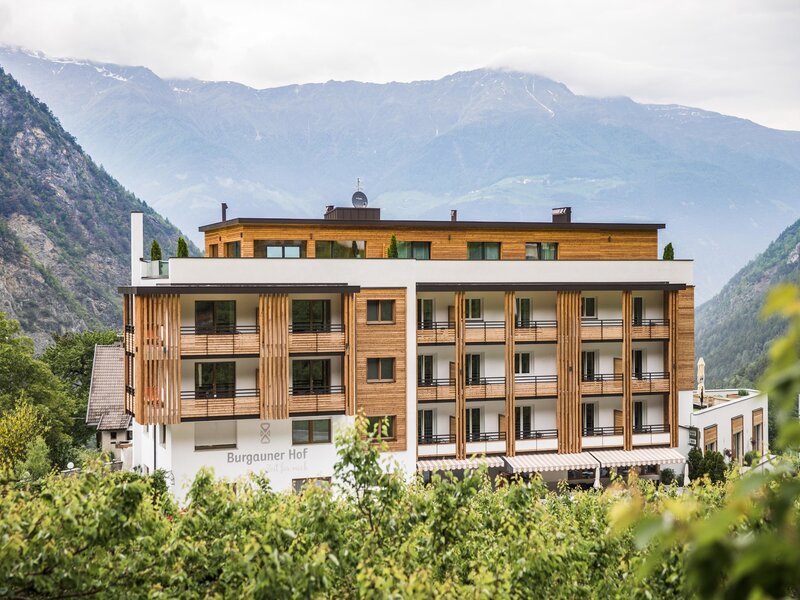 Hotel Burgaunerhof Italien