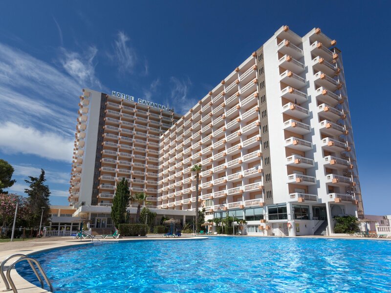 Hotel Cavanna Spanien